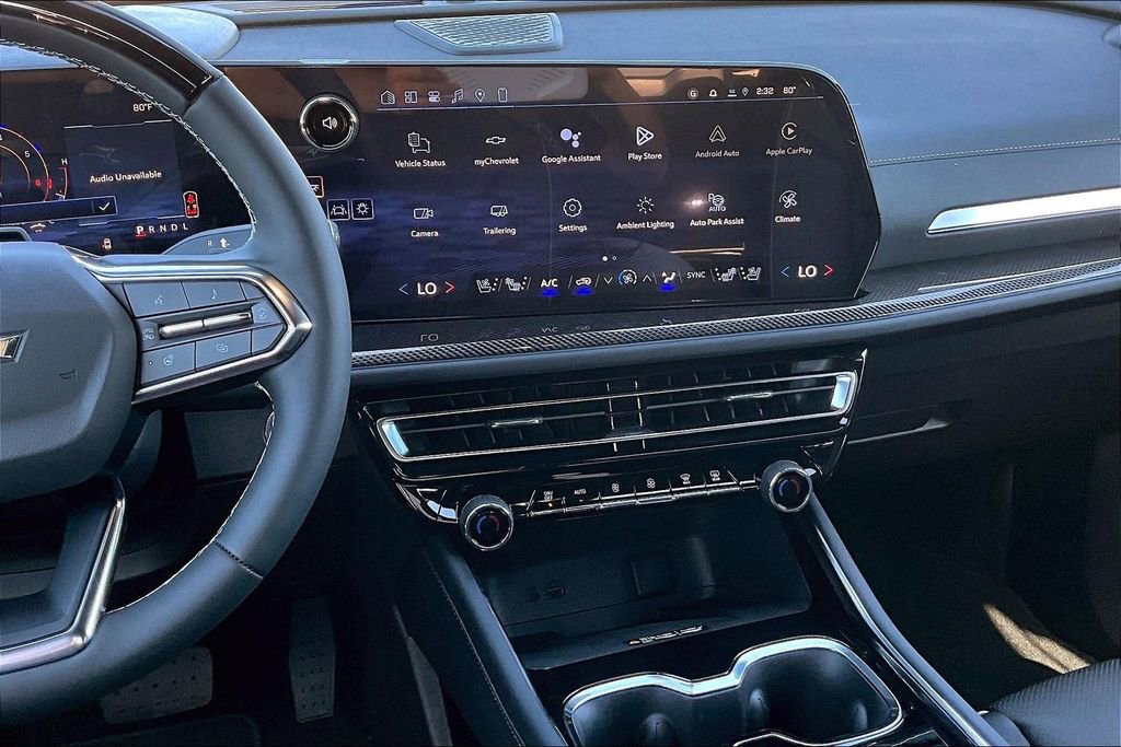 New 2026 Chevrolet Traverse High Country image 7