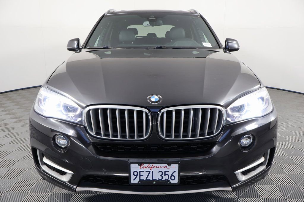 Used 2018 BMW X5 xDrive35i image 2