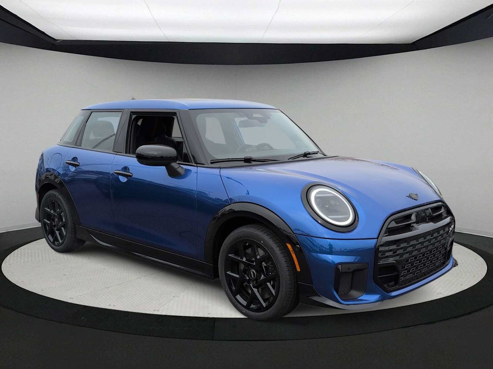 New 2026 MINI Cooper S FWD image 2