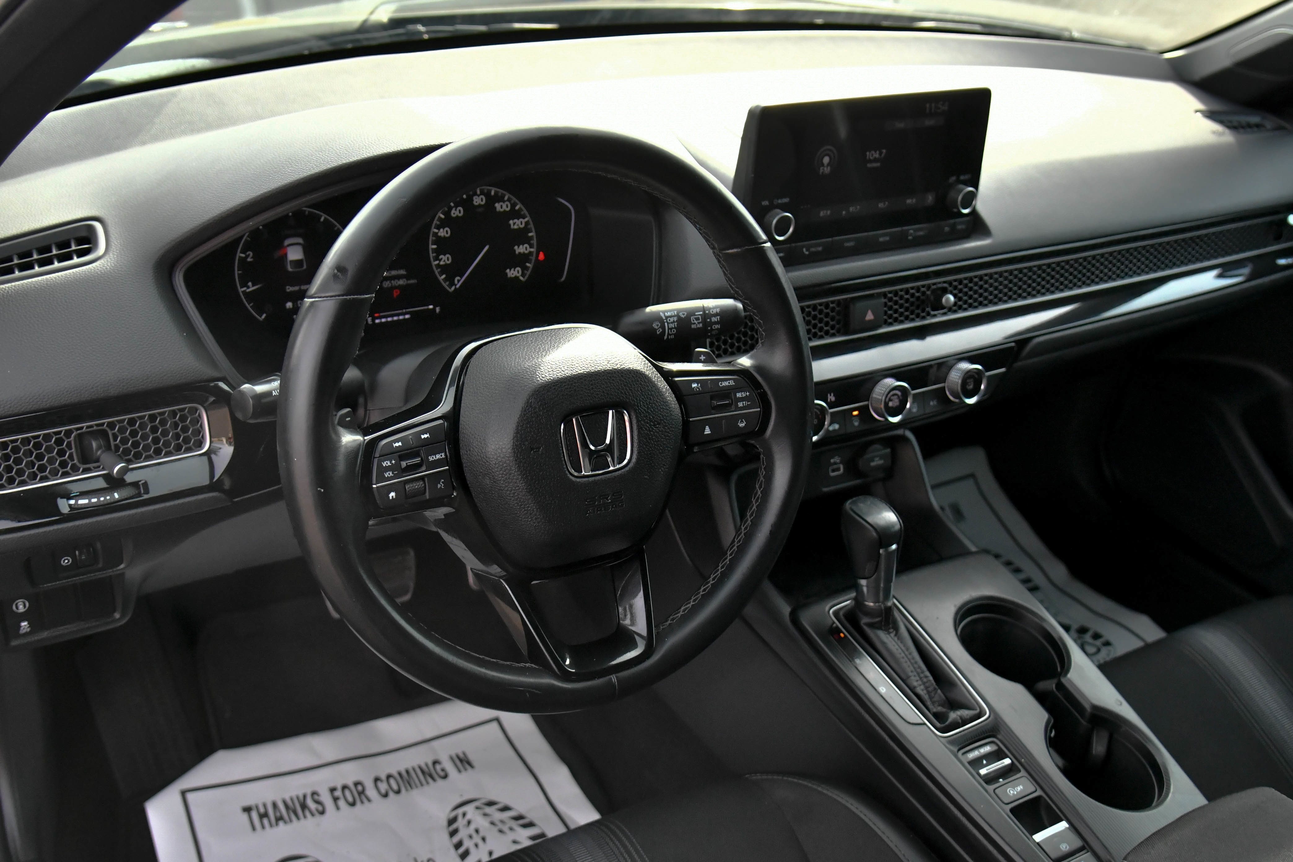 Used 2023 Honda Civic Sport image 14