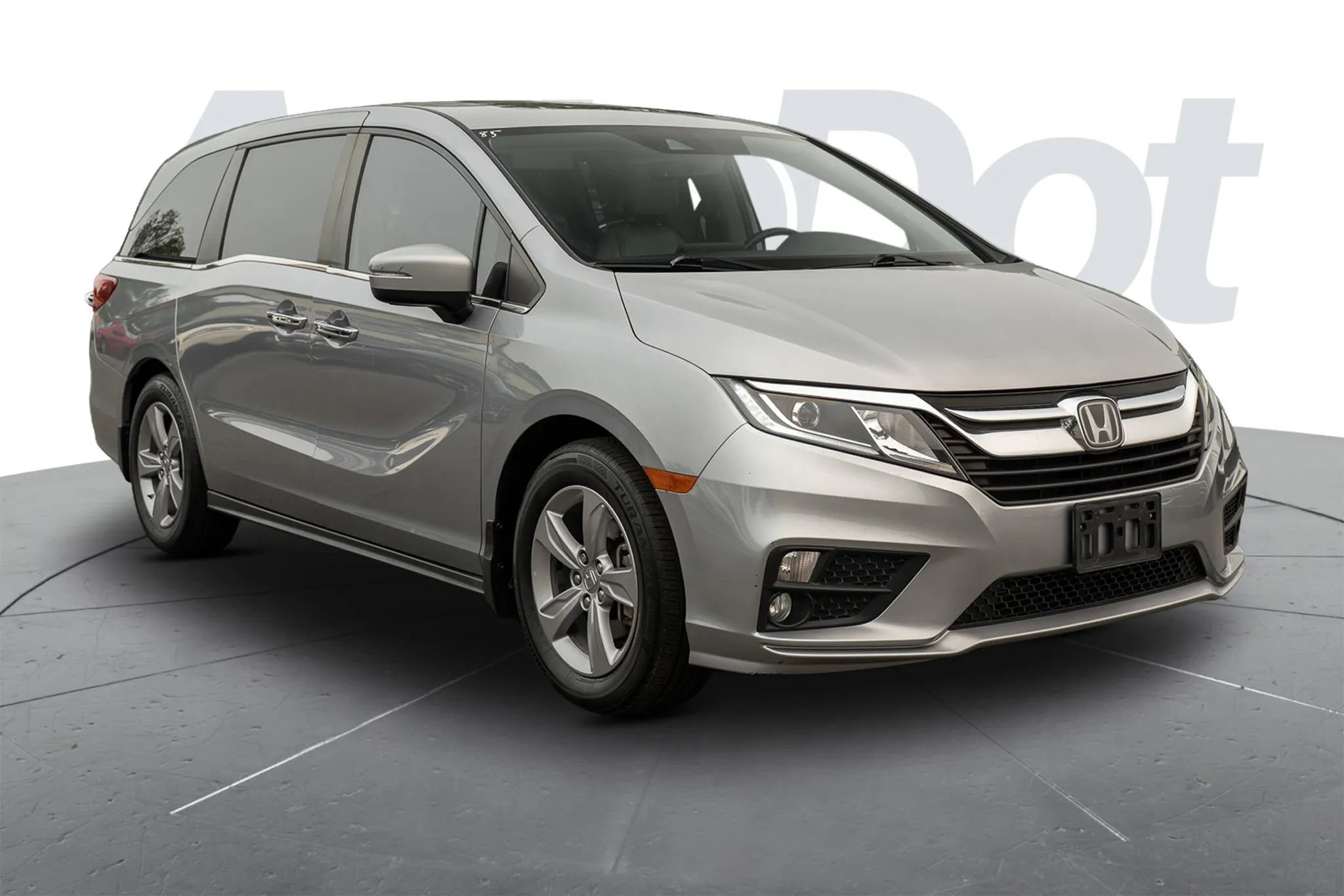 Used 2019 Honda Odyssey EX-L image 4