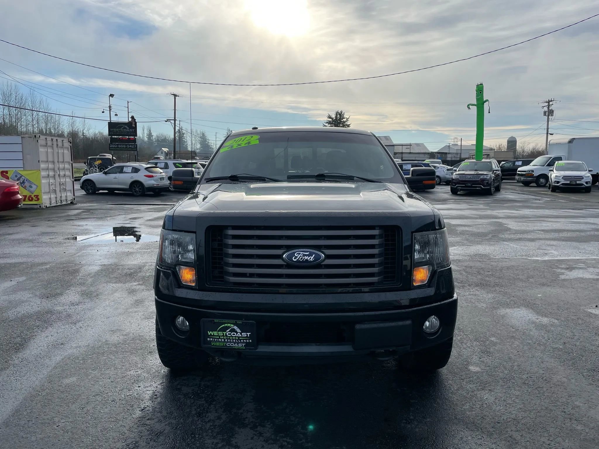 Used 2012 Ford F150 FX4 w/ FX Luxury Pkg image 2