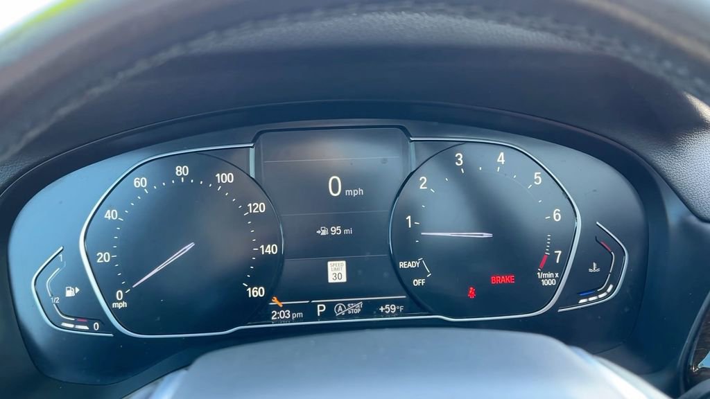 Used 2022 BMW X3 xDrive30i w/ Convenience Package image 22