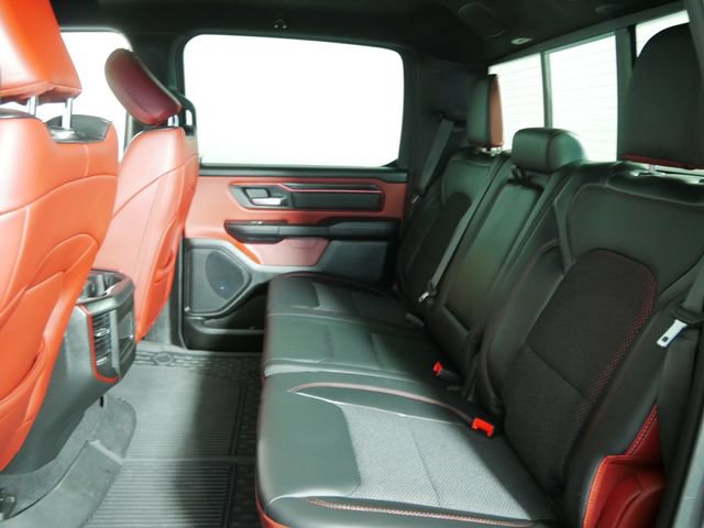 Certified 2026 RAM 1500 Rebel w/ Rebel Level 1 Equipment Group AWD/4WD image 19