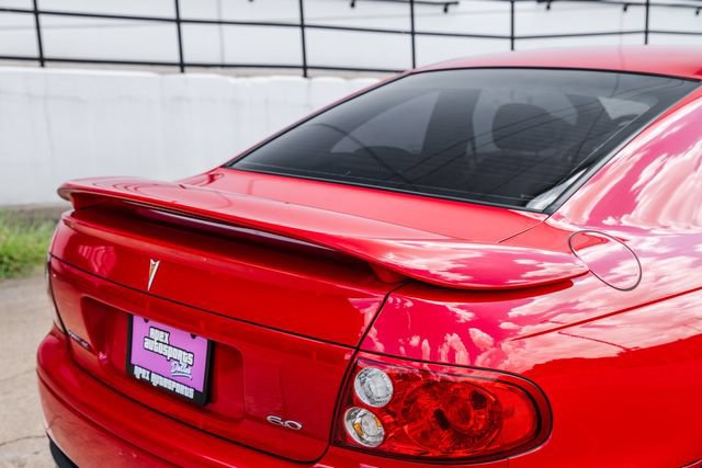 Used 2005 Pontiac GTO RWD image 29