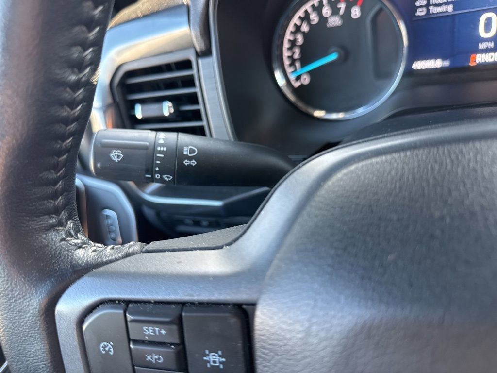 Used 2022 Ford F150 XLT w/ Equipment Group 302A High image 24