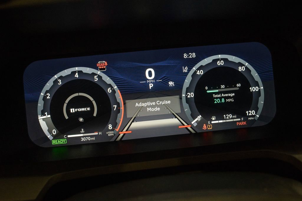 Used 2025 Toyota 4Runner TRD Off-Road image 19