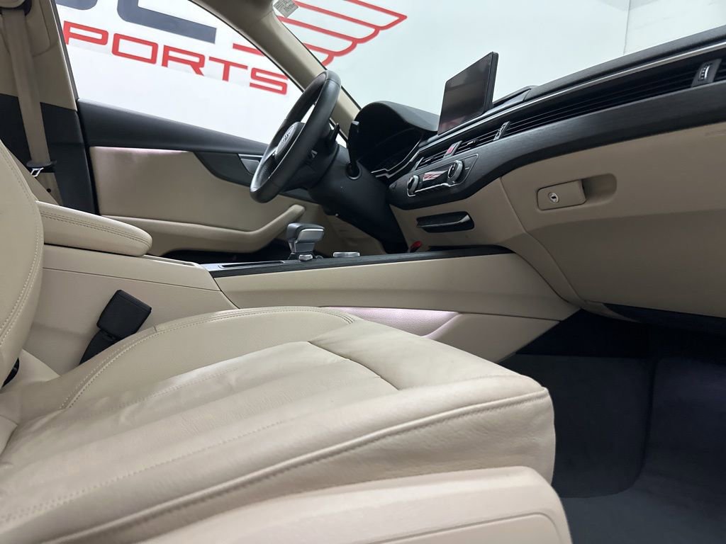 Used 2019 Audi A4 2.0T Premium FWD image 54