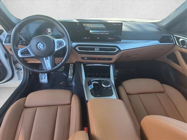 Certified 2023 BMW i4 eDrive40 w/ M Sport Package RWD image 19