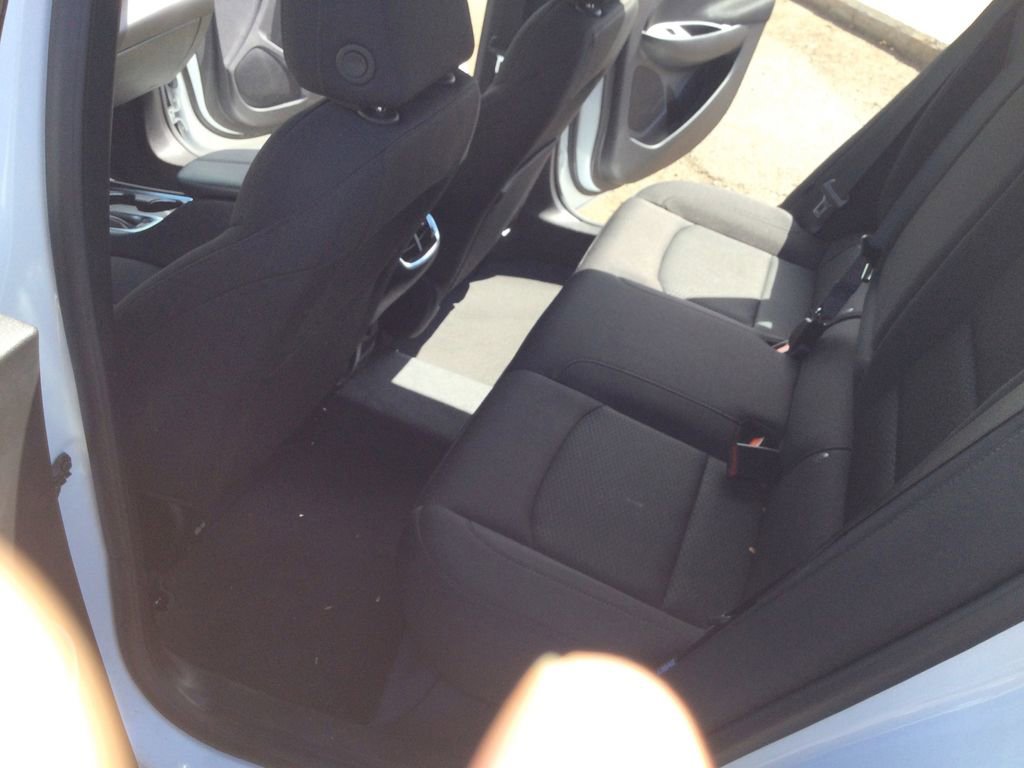 New 2024 Chevrolet Malibu LT FWD image 12