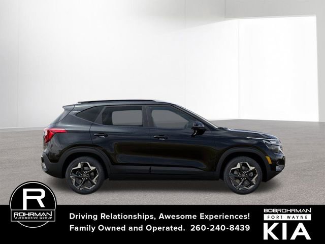 New 2026 Kia Seltos S image 9