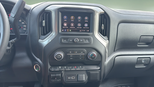 New 2026 Chevrolet Silverado 2500 W/T w/ WT Convenience Package AWD/4WD image 13
