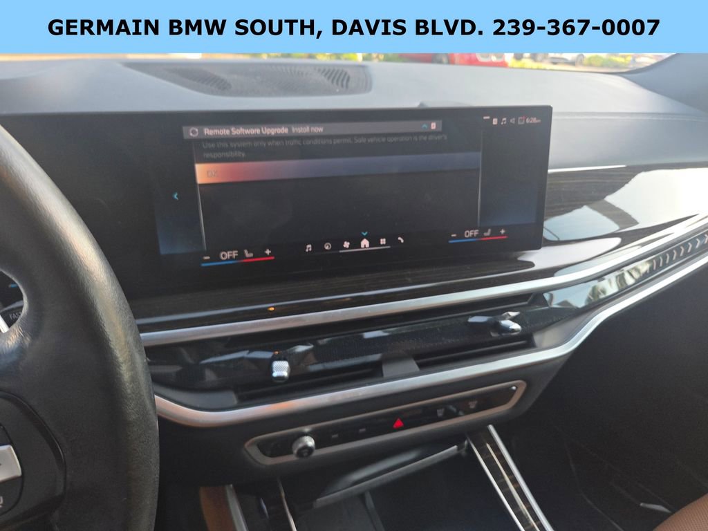Certified 2024 BMW X5 sDrive40i w/ Parking Assistance Package image 40