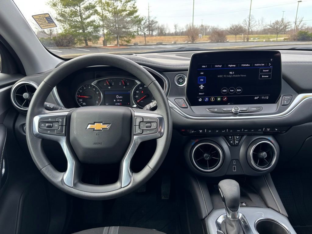 Used 2024 Chevrolet Blazer LT w/ Convenience Package image 24