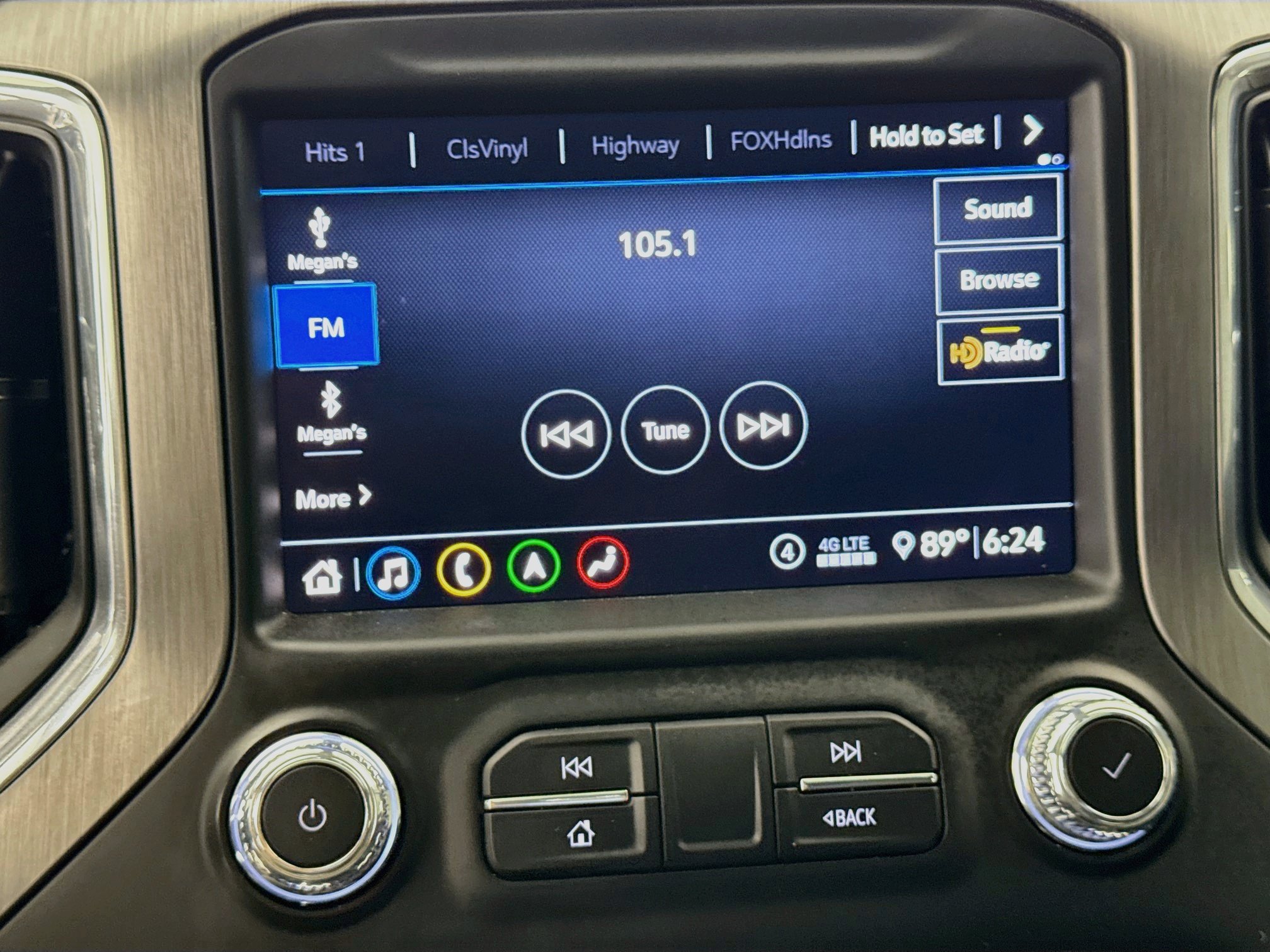 Used 2020 GMC Sierra 1500 Denali w/ Denali Ultimate Package AWD/4WD image 17