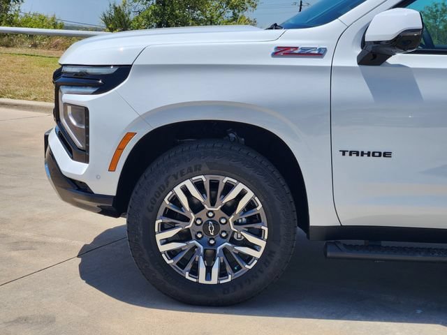 New 2026 Chevrolet Tahoe Z71 w/ Z71 Off-Road Package AWD/4WD image 9