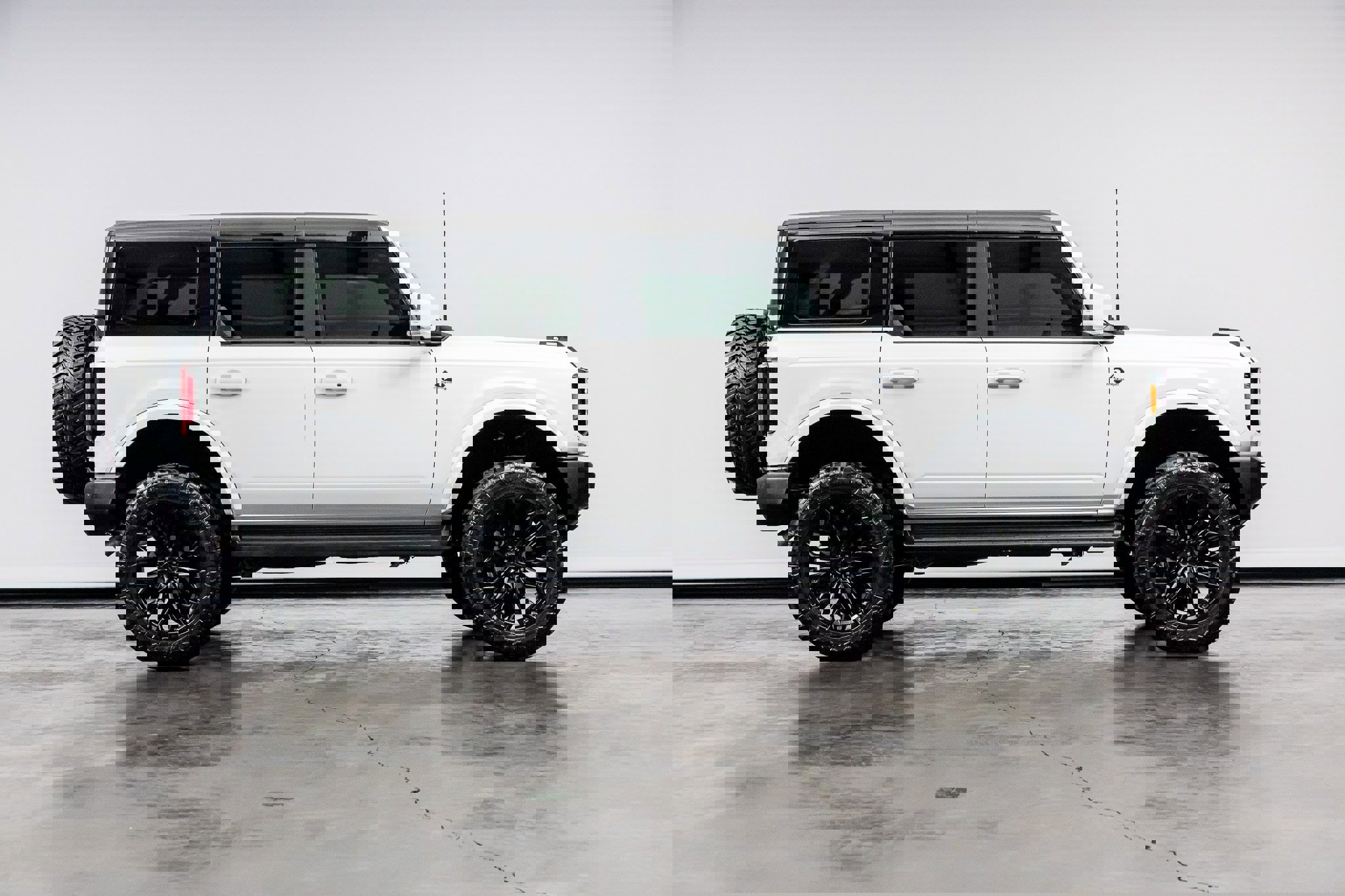 Used 2025 Ford Bronco Outer Banks w/ Sasquatch Package image 22