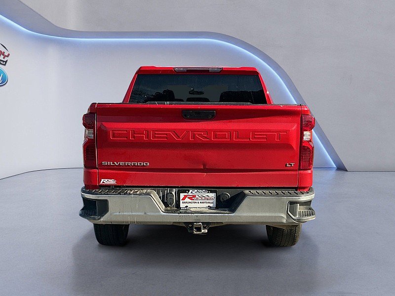 Used 2022 Chevrolet Silverado 1500 LT image 4