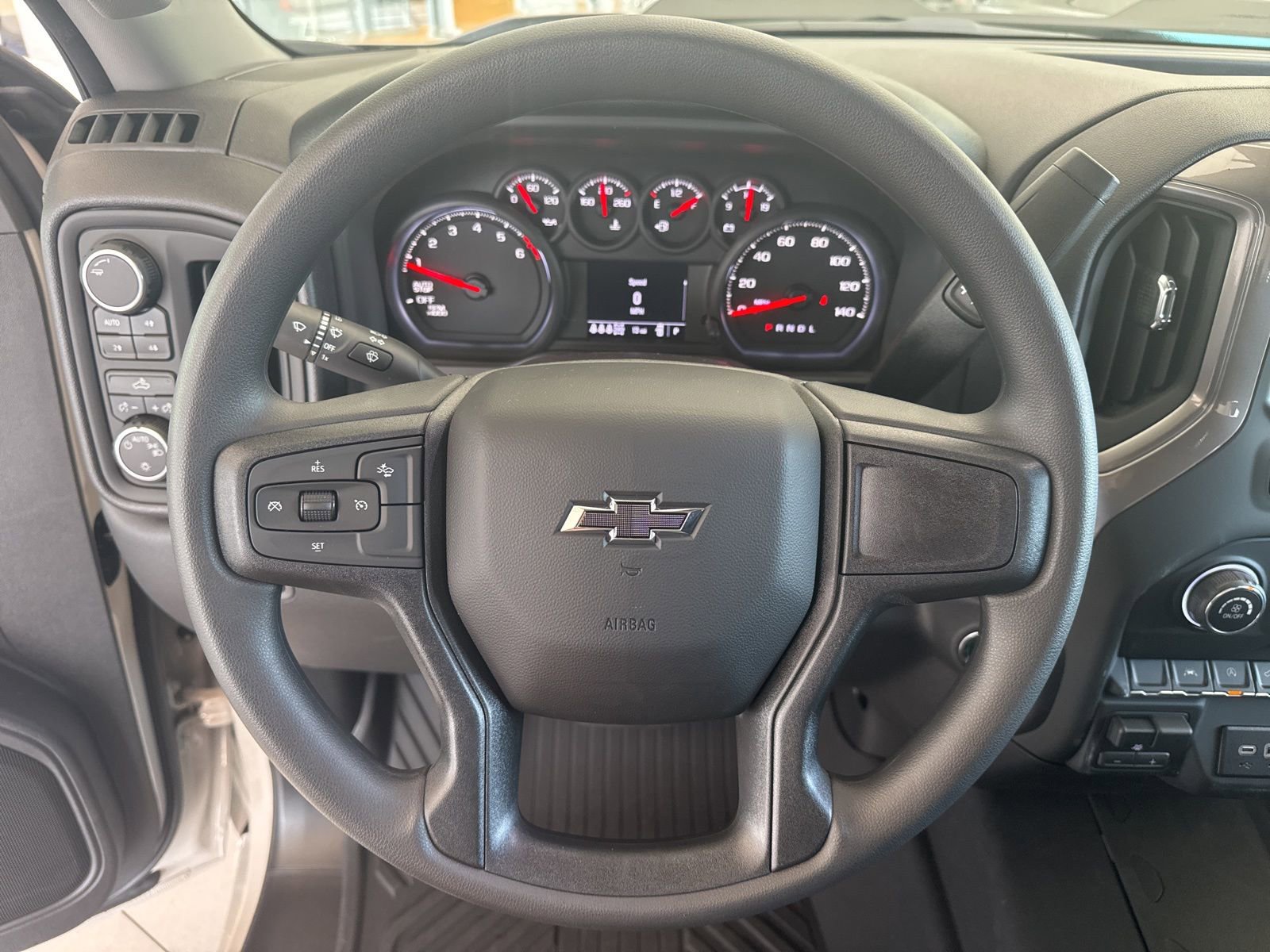 New 2026 Chevrolet Silverado 1500 Custom Trail Boss w/ LPO, Dark Essentials Package image 20