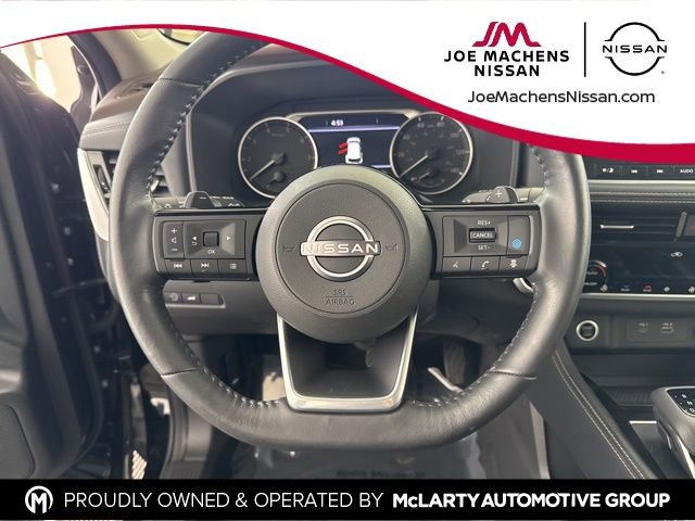 Used 2023 Nissan Rogue SL w/ SL Premium Package image 26