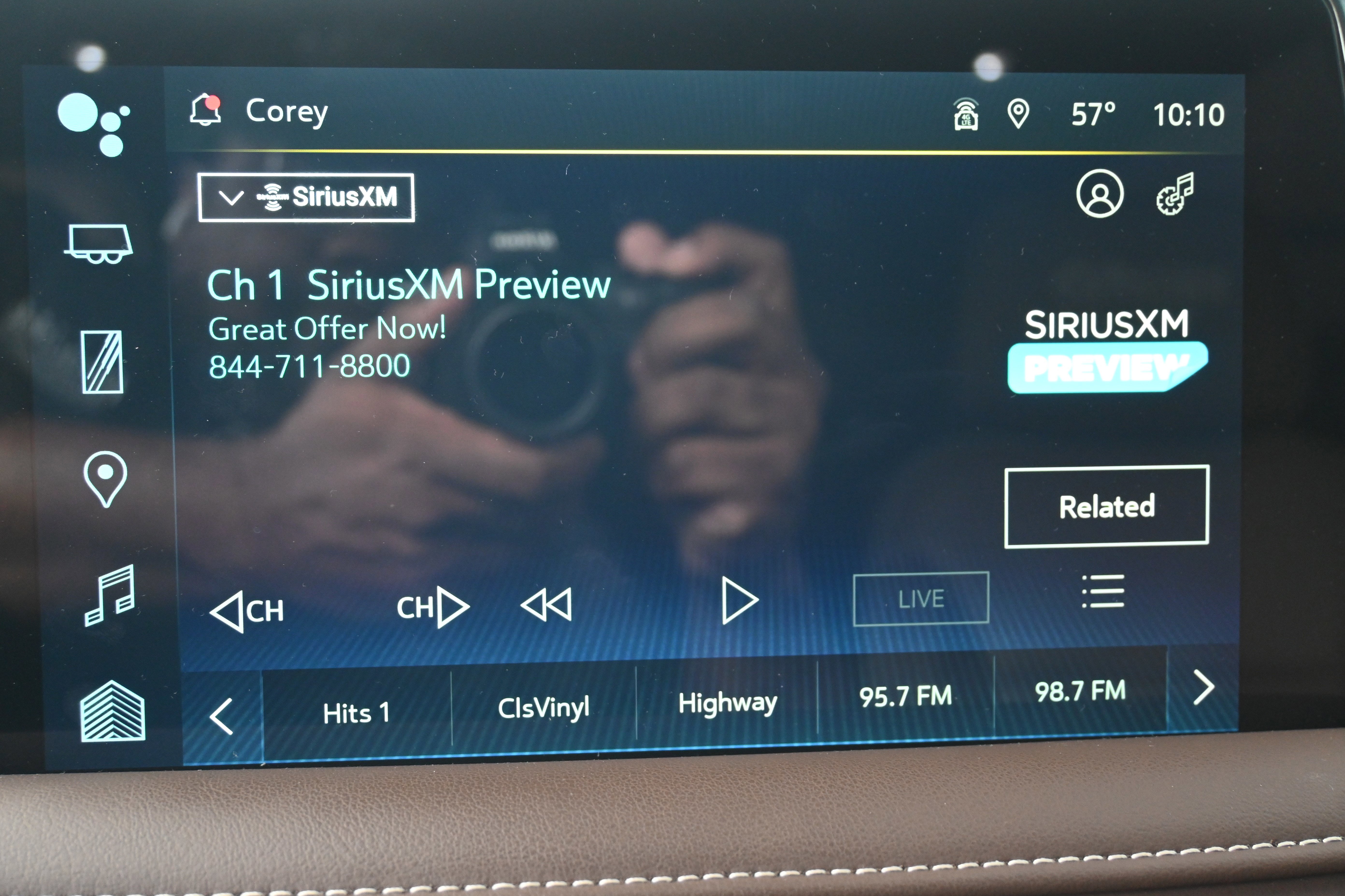 Used 2024 Chevrolet Suburban High Country image 25