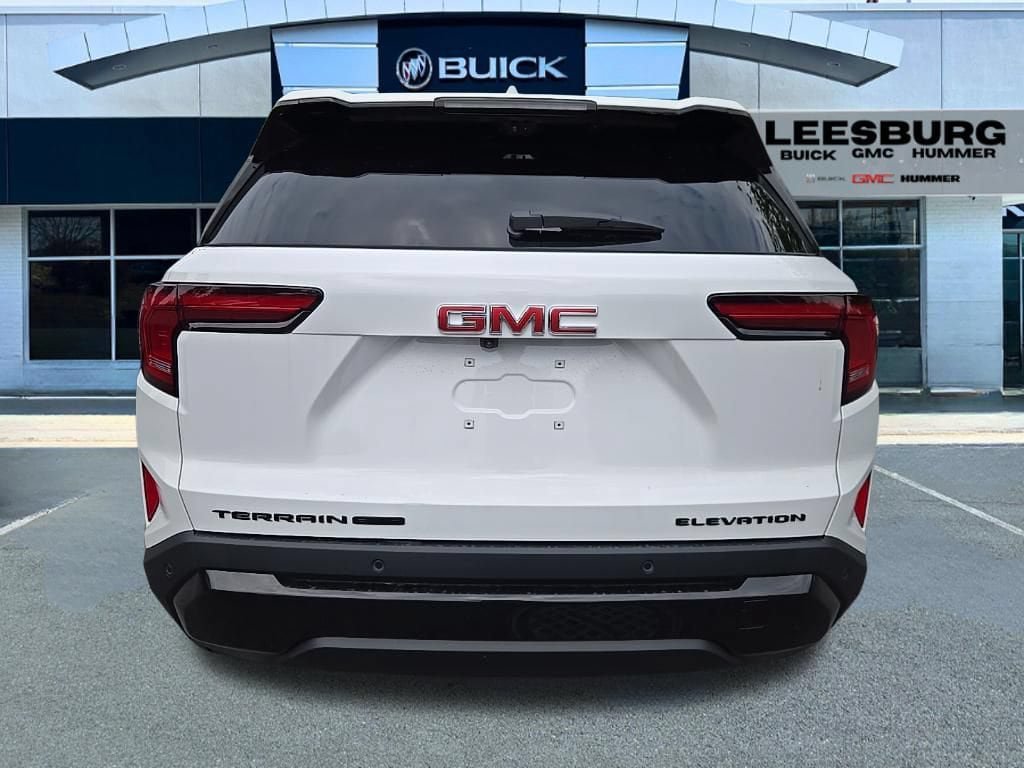 New 2027 GMC Terrain Elevation w/ Elevation Premium Package AWD/4WD image 6