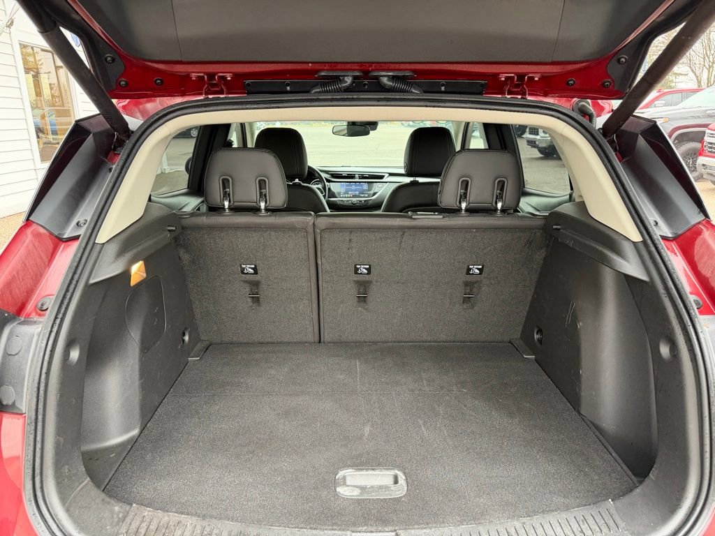 Certified 2023 Buick Encore GX Select w/ Sport Touring Package image 9