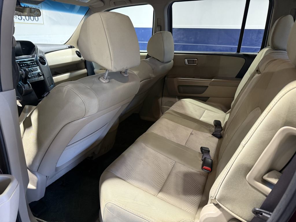 Used 2014 Honda Pilot LX image 9