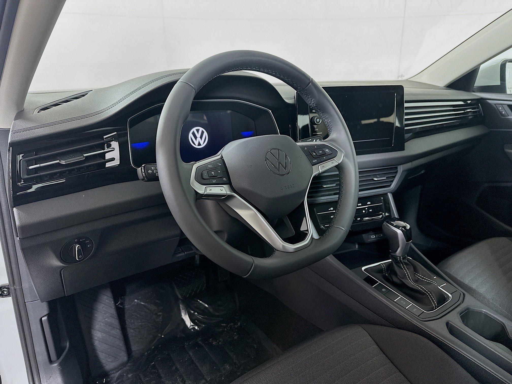 New 2026 Volkswagen Jetta S FWD image 9