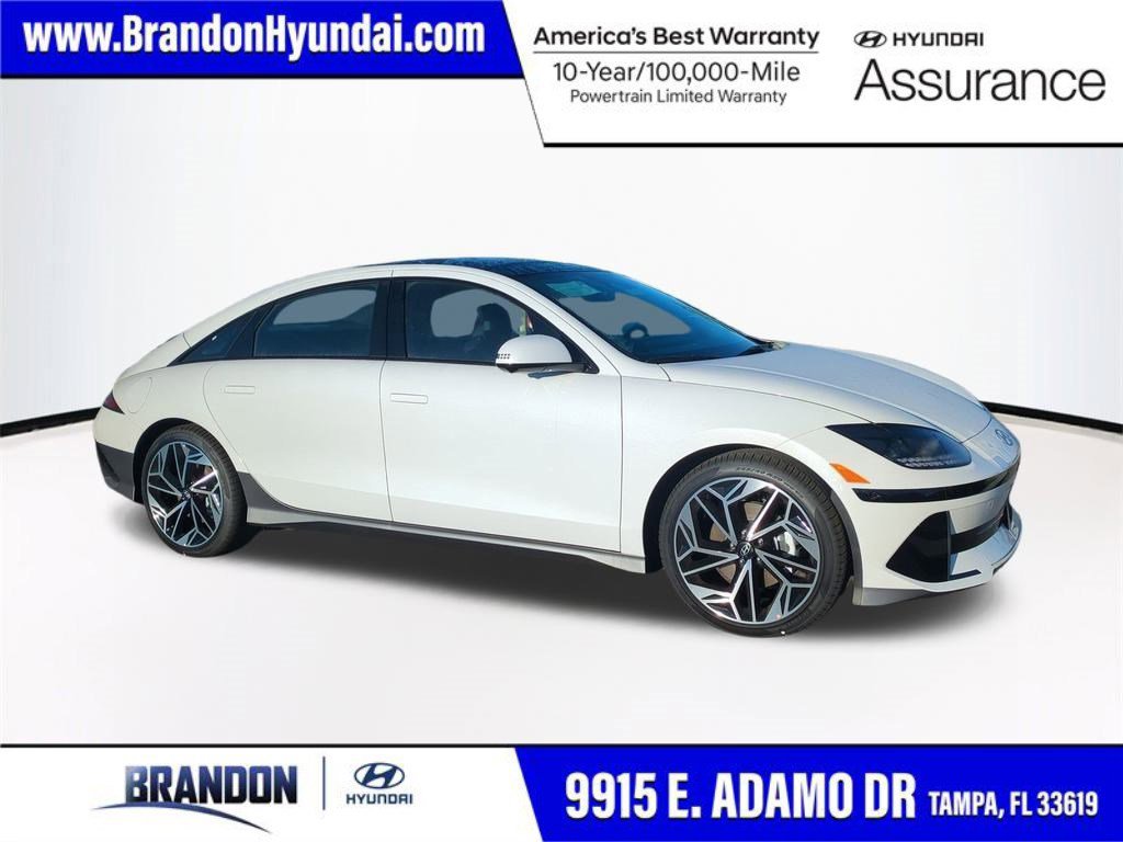 New 2025 Hyundai Ioniq 6 Limited image 1