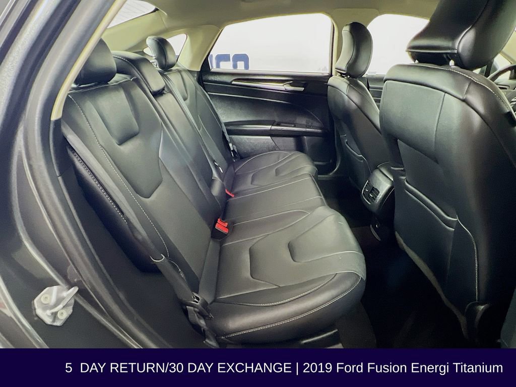 Used 2019 Ford Fusion Energi Titanium image 31