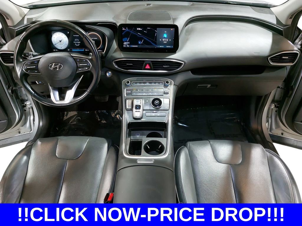 Used 2021 Hyundai Santa Fe SEL w/ Convenience + Premium Package FWD image 9