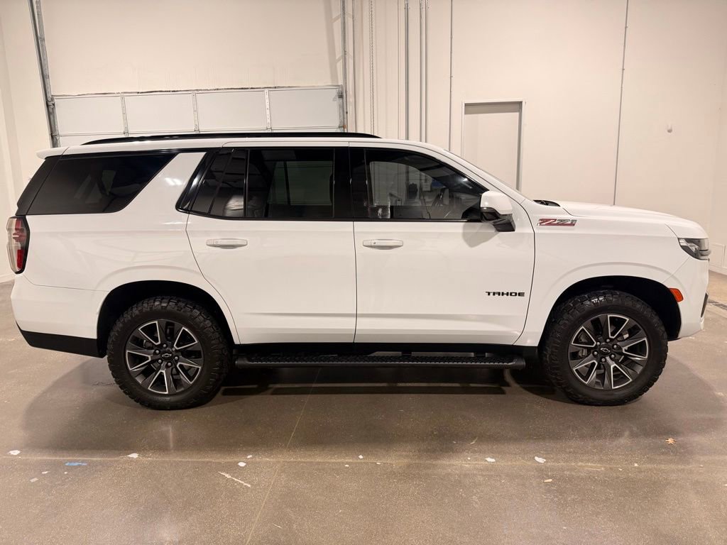 Used 2021 Chevrolet Tahoe Z71 w/ Z71 Signature Package image 4