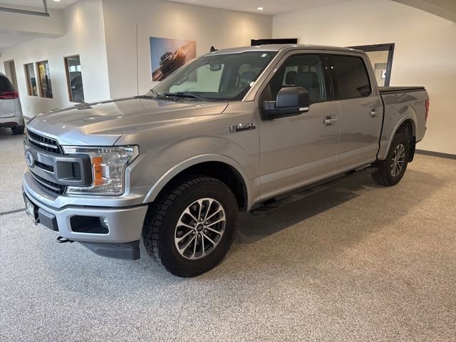 Used 2020 Ford F150 XLT w/ Equipment Group 302A Luxury image 4
