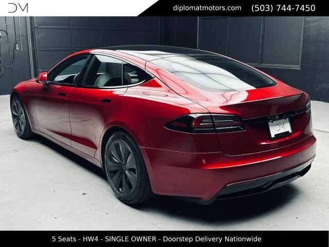 Used 2023 Tesla Model S AWD/4WD image 4