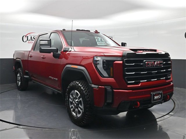 Used 2024 GMC Sierra 2500 AT4 w/ AT4 Premium Plus Package image 5