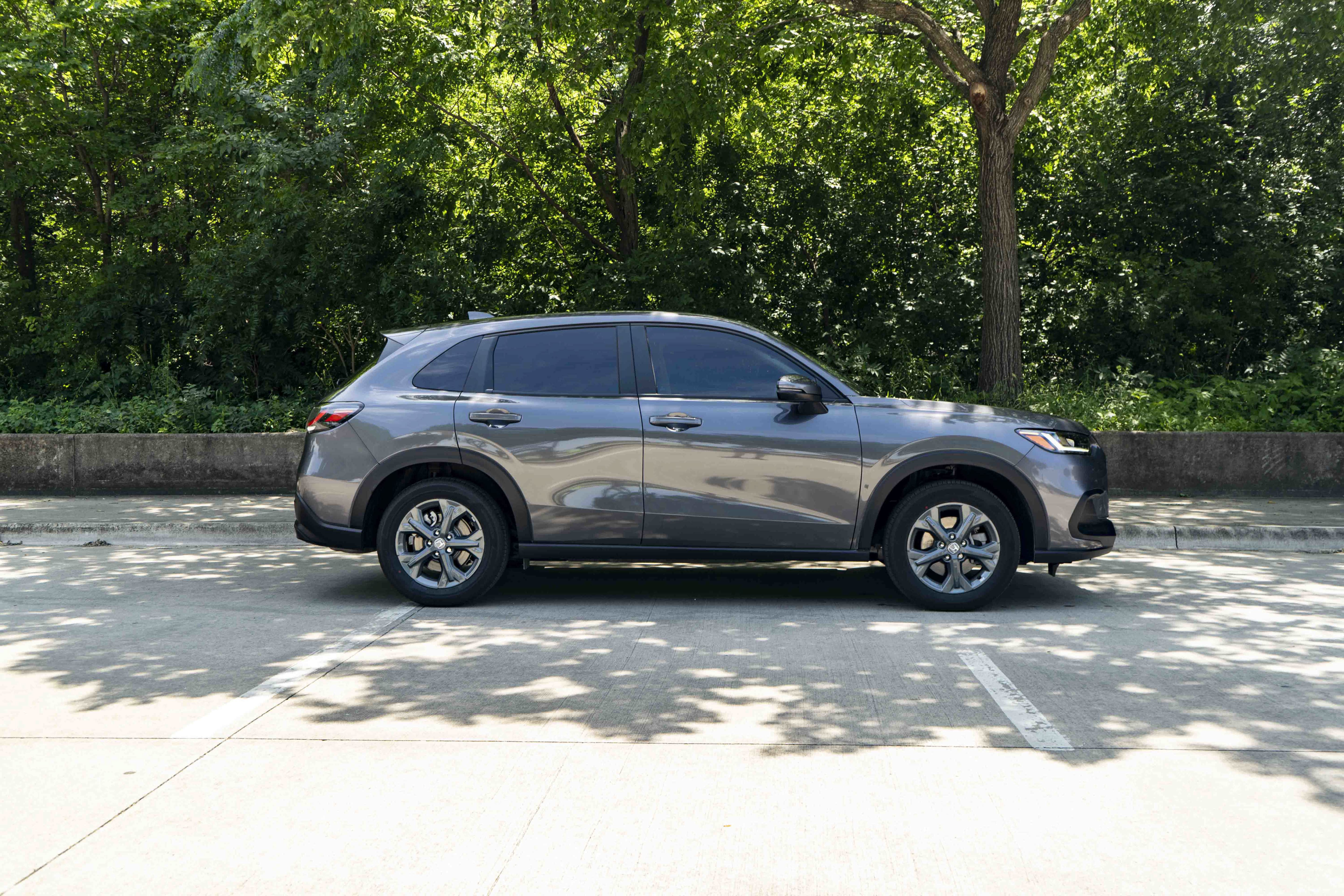 Certified 2026 Honda HR-V LX image 10