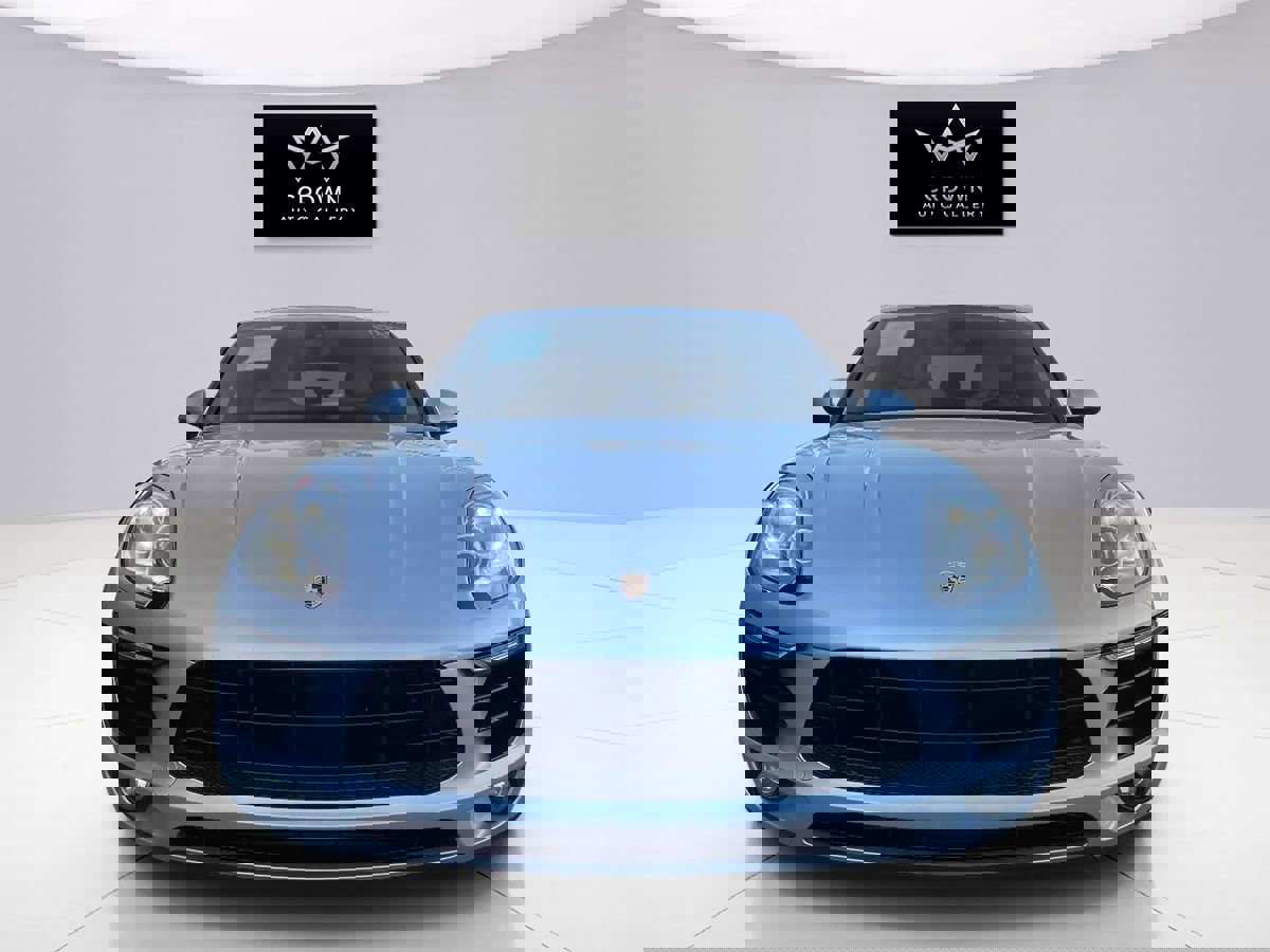 Used 2017 Porsche Macan image 2