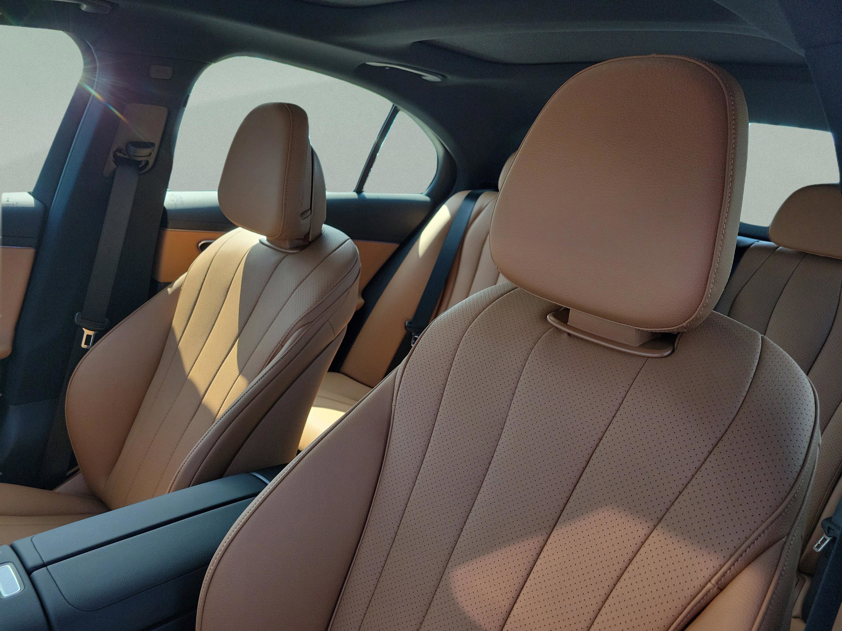 New 2026 Mercedes-Benz E 350 Sedan image 17
