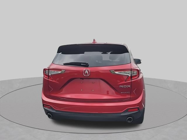 Used 2020 Acura RDX AWD image 8