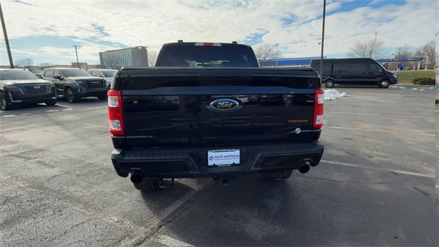Used 2022 Ford F150 Tremor w/ Trailer Tow Package image 7