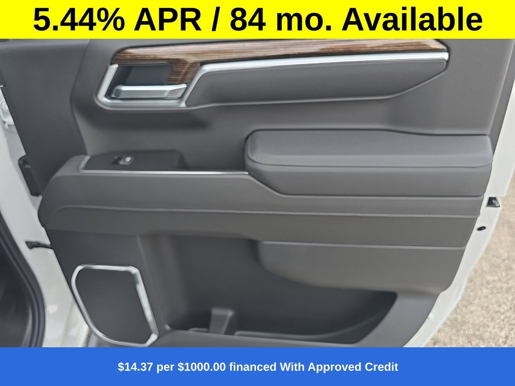 New 2026 GMC Sierra 1500 Elevation AWD/4WD image 11