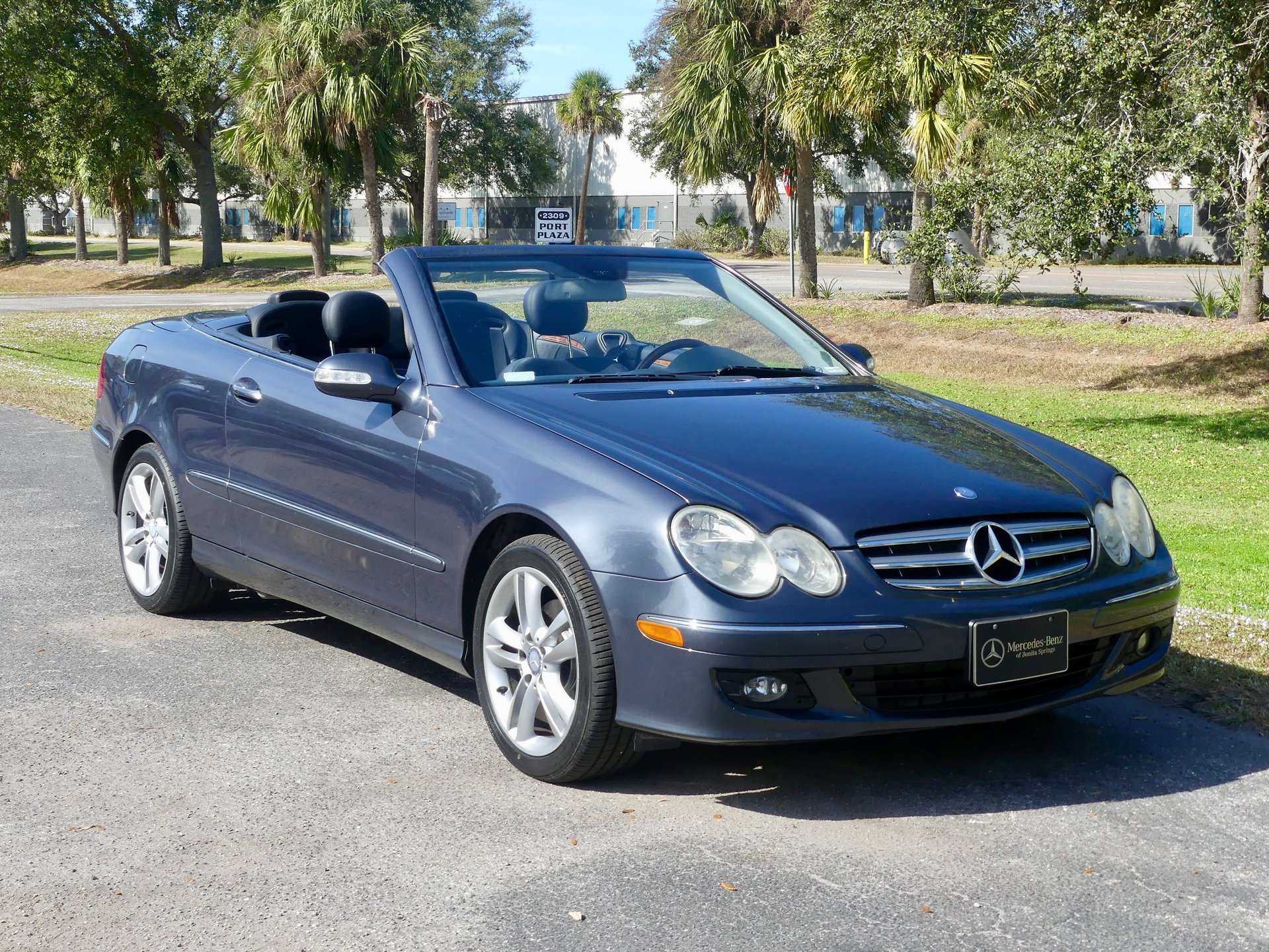 Used 2008 Mercedes-Benz CLK 350 Cabriolet image 31