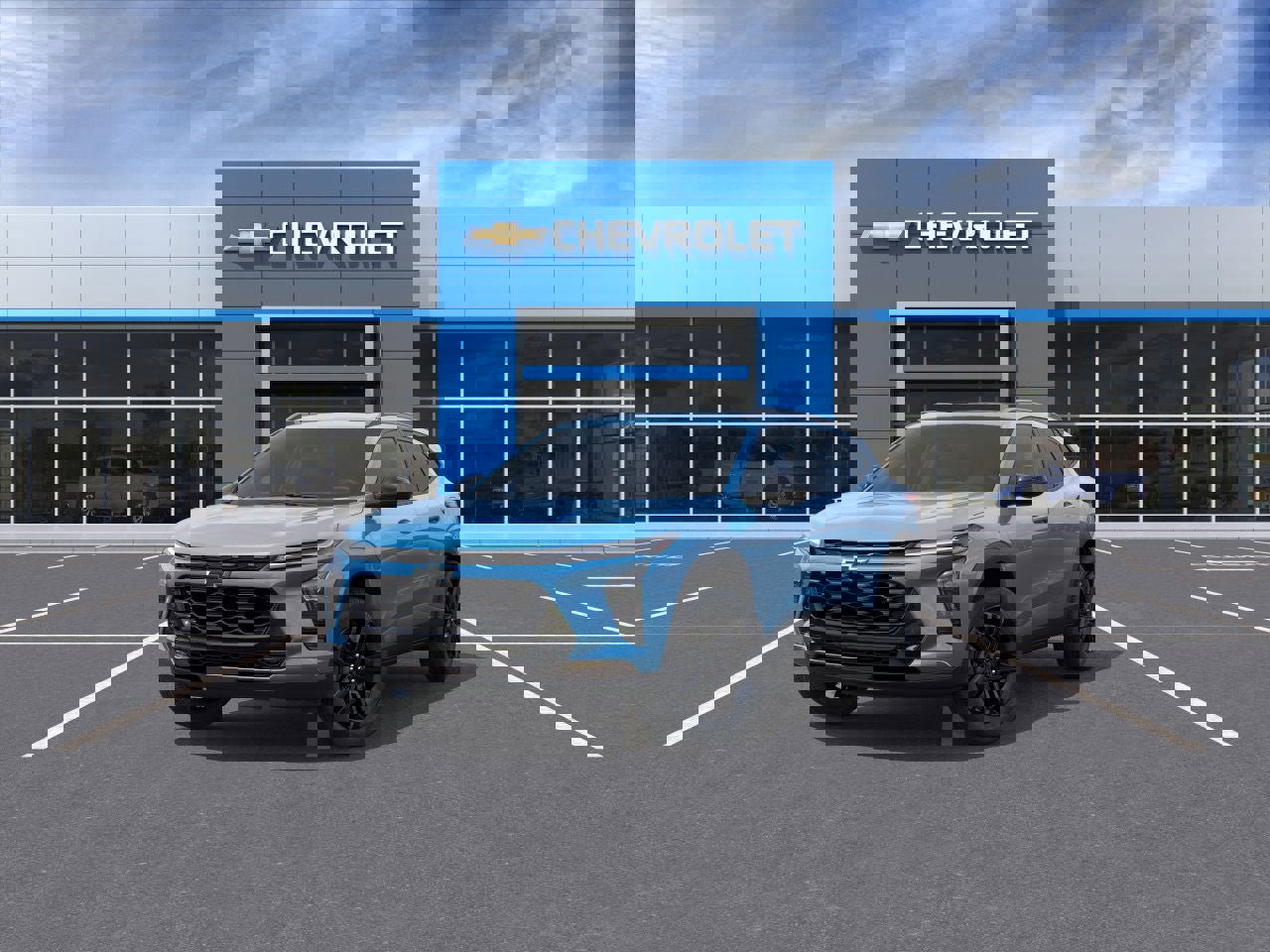 New 2026 Chevrolet Trax ACTIV w/ Sunroof Package image 8