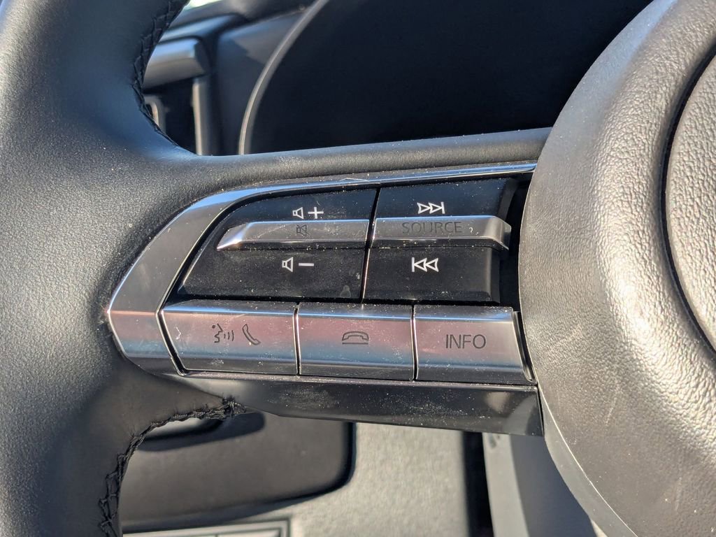 Used 2025 MAZDA CX-50 AWD 2.5 Hybrid w/ Premium Pkg image 25