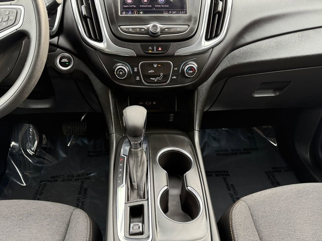 Used 2022 Chevrolet Equinox LT image 11