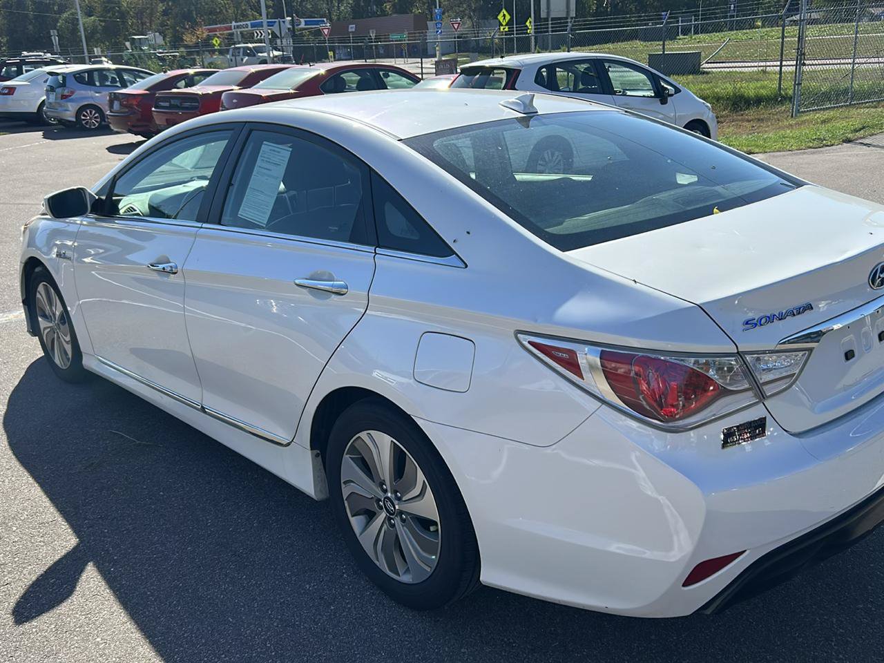 Used 2013 Hyundai Sonata Limited FWD image 7