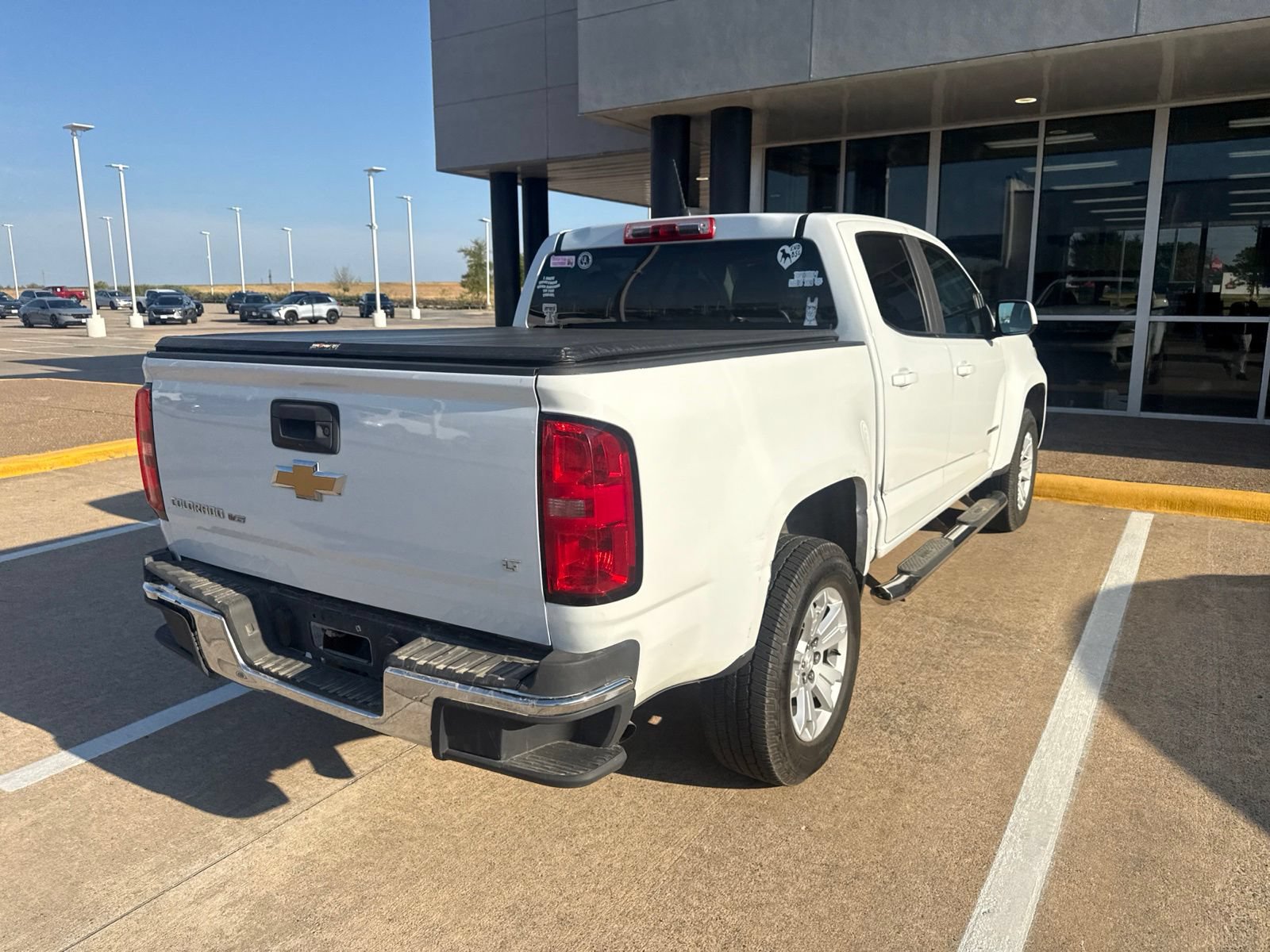 Used 2019 Chevrolet Colorado LT RWD image 7