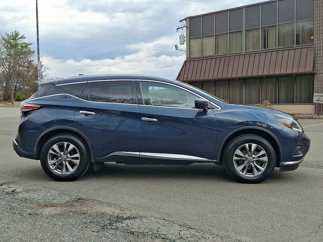 Used 2018 Nissan Murano SL w/ Moonroof Package AWD/4WD image 12