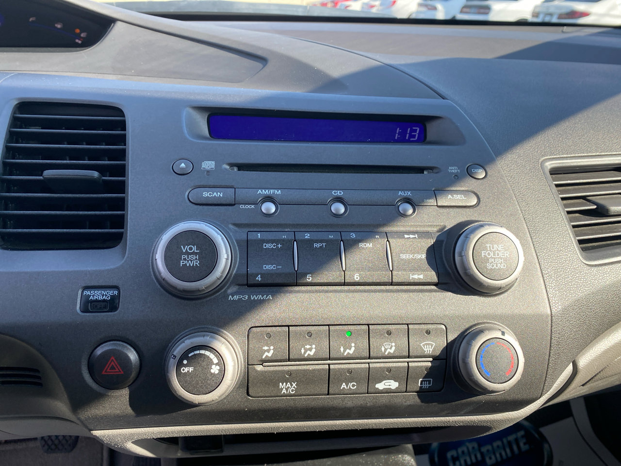 Used 2010 Honda Civic LX image 13